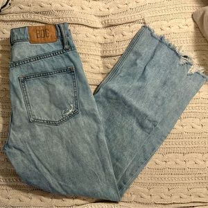 Bdg urban outfitters cowboy jean